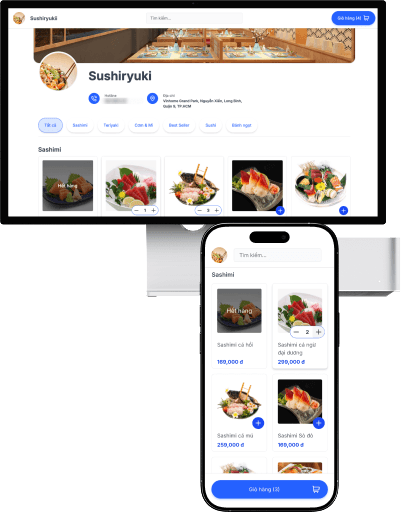 Xuất hoá đơn
online