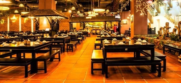 Cần bao nhiêu tiền để có thể mở nhà hàng?