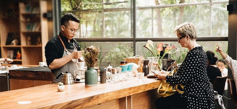 Top 4 mô hình quán cà phê đắt khách nhất