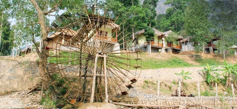 Học cách làm giàu ở nông thôn ngay với ý tưởng du lịch sinh thái
